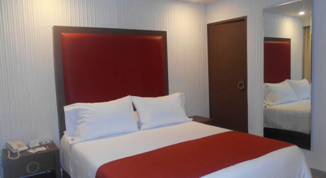 Hotel Puente Real, Rezerwuj Hotel Hotele w Puebla ze śniadaniem, Śniadanie