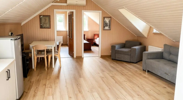 Семейный люкс Отель Усадьба Осовец
