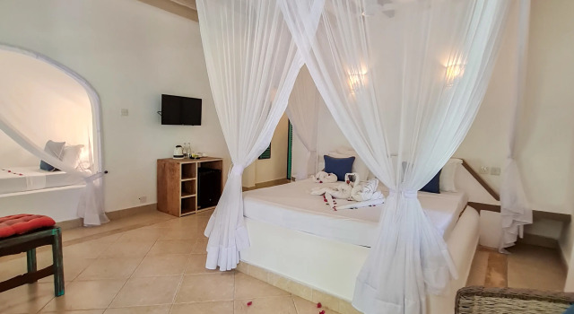 Двухместный люкс Temple Point Resort