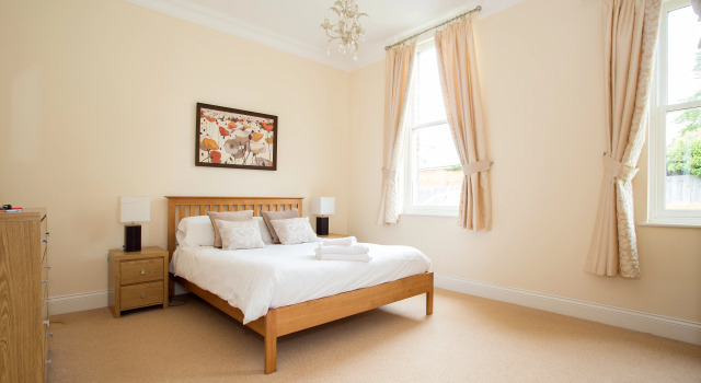 Апартаменты с 2 комнатами Апартаменты Basingstoke Sherborne House