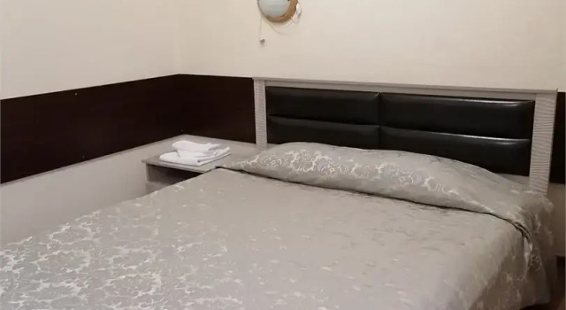 Habitación doble Estándar Hotel Alfa