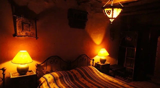 Camera Standard Riad Nomades