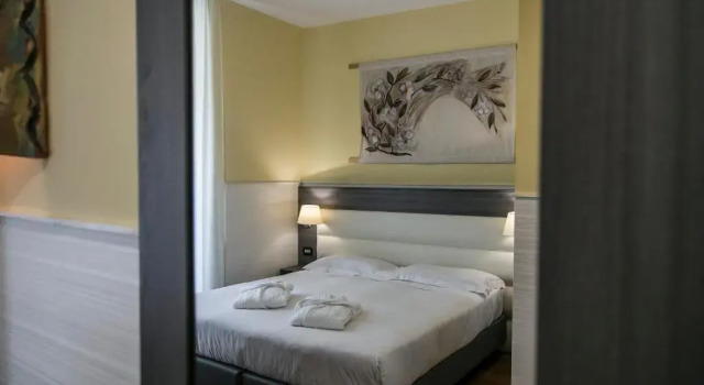 Двухместный номер Superior Hotel Aphrodite