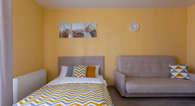 Hello Na Zvyozdnoy Apartments, Rezervovat Apartmán Moskovskiy district Petrohrad