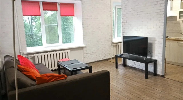 Leninskiy Prospekt flat, Rezerwuj Apartament Kirovskiy district Sankt Petersburg, w pobliżu Leninsky Prospekt Metro Station