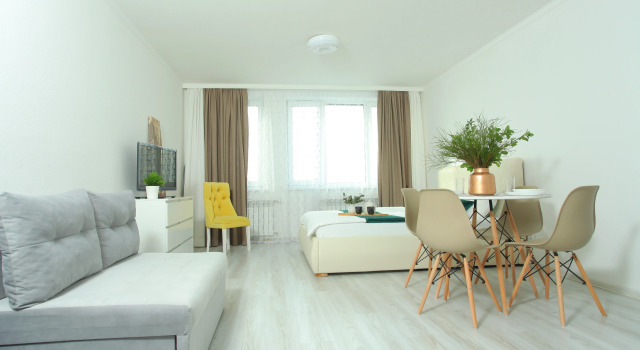 Svetlie Na 22 Floore Apartments, Забронировать Апартаменты/квартира Апартаменты Городского округа Екатеринбурга - Северный управленческий округ, Апартаменты/квартира
