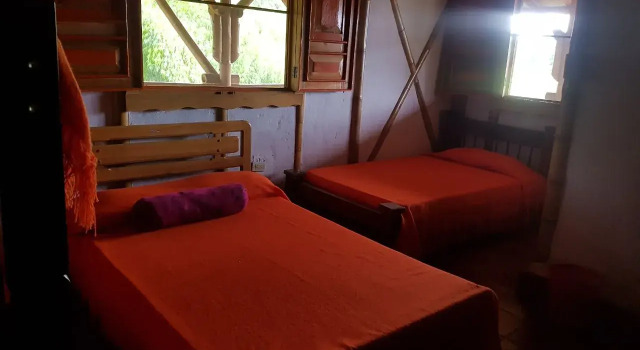 Номер Standard Отель Finca la Orquidea