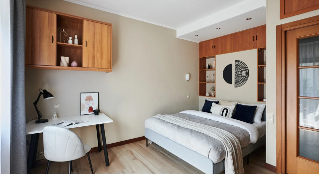 Квартира GM Apartments Уютные на Спиридоновке, Забронировать Апартаменты/квартира Арбат Центральный административный округ