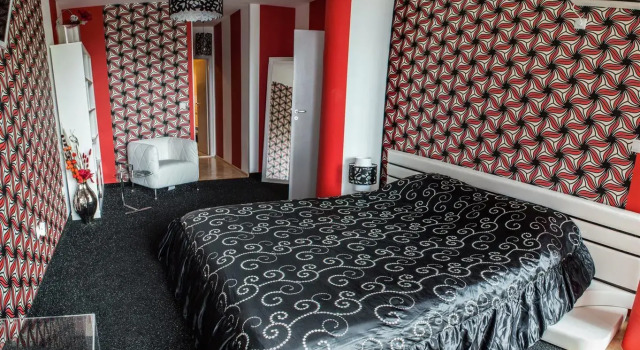 Апартаменты Luxury Apartments Burgas