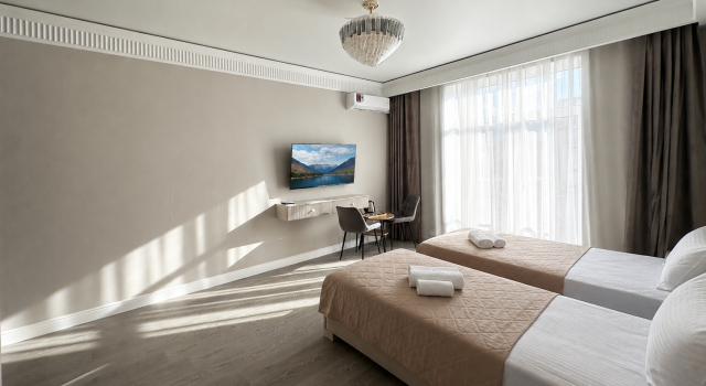 Двухместный номер Comfort Си Зон