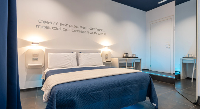 Ночлег и завтрак (B&B) Skyhouse Beverello