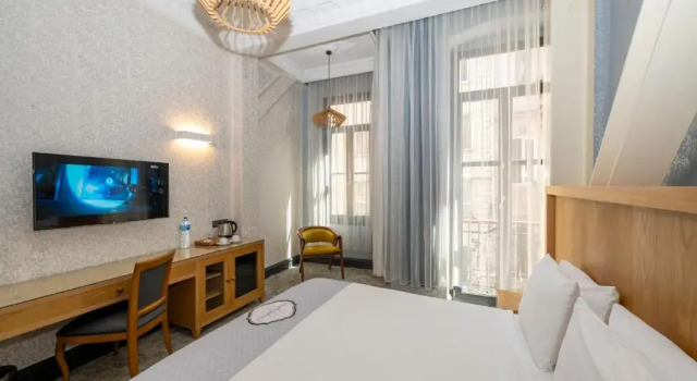 Двухместный номер Superior с балконом Premist Hotels Taksim