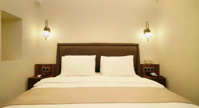 Standardowy suite Rustempasa Kervansaray Edirne Hotel