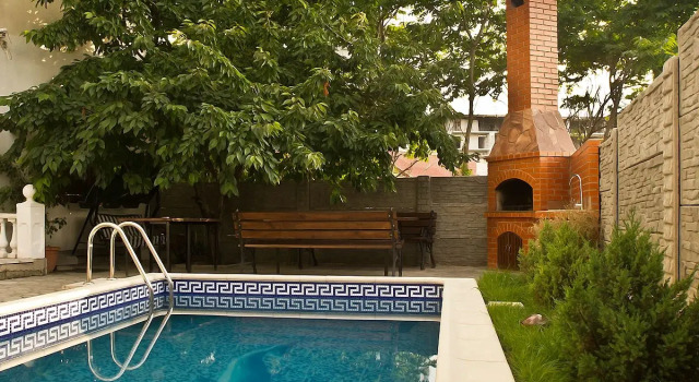 Bagira Guest House, Rezervovat Penzión Sevastopol 