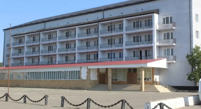 Гостиница Каньон