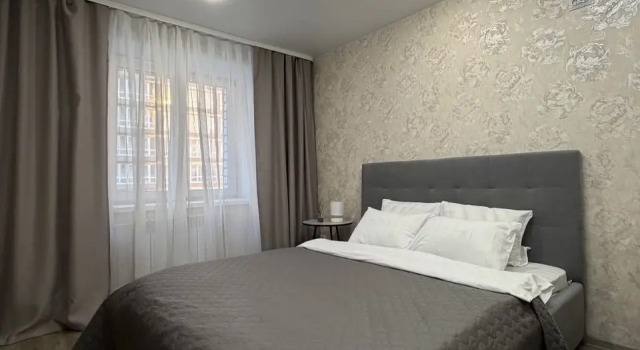 Prostornaya evrodvushka Apartments, Boek Appartement SPA-hotels in Oblast Amoer, SPA