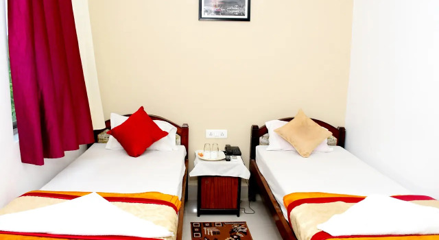 Номер Standard Satiya Guest House