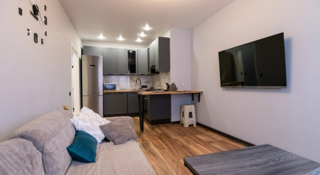 S novym remontom na Chetverykh Apartments, Prenota Appartamento Hotel a Central Russia con parcheggio, Parcheggio