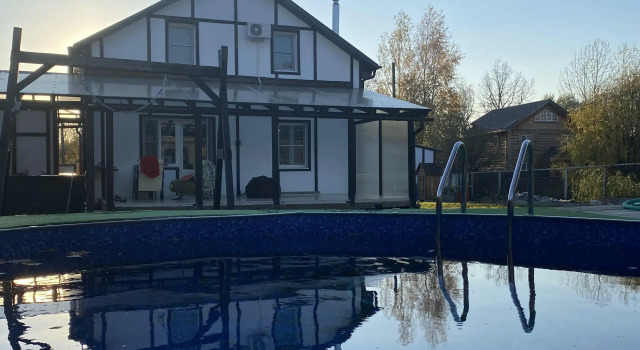 Sofrin Guest House, Rezervovat Penzión Hotely v Pushkinsky District s parkováním, Parkování