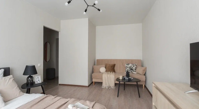 Dve Podushki na Petina 25-78 Flat, Prenota Appartamento Hotel a Vologda Region con parcheggio, Parcheggio