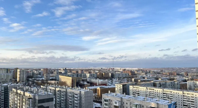 Квартира на Вербной 3