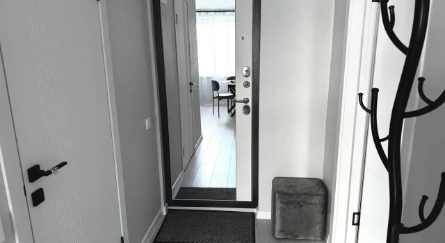 Dachnaya 37 Flat, Prenota Appartamento Hotel a Samara con parcheggio, Parcheggio
