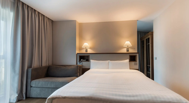 Camera doppia Superior Hotel CH Bucharest