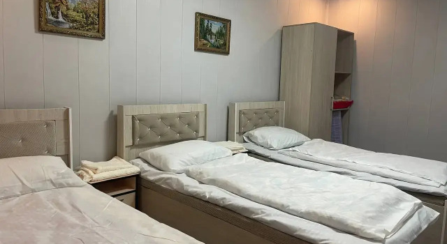 Апартаменты Отель Yangiobod Hotel