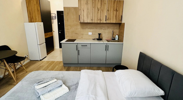 ArtSolnce Vnukovo Apartments, Prenota Appartamento Vnukovo 