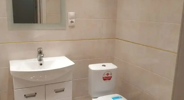 Двухместные апартаменты c 1 комнатой с балконом Апартаменты Apartments Western City на Кошевого
