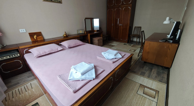 Uyutnaya s retro obstanovkoy Flat, Prenota Appartamento Hotel a Taskent con parcheggio, Parcheggio
