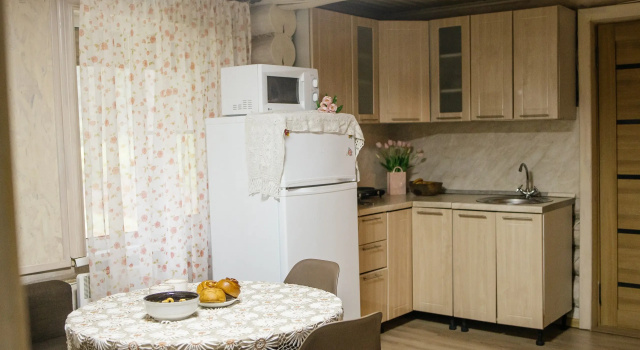Номер Standard с балконом База отдыха Берендеево царство