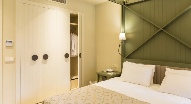 Бунгало Family Voyage Sorgun Hotel