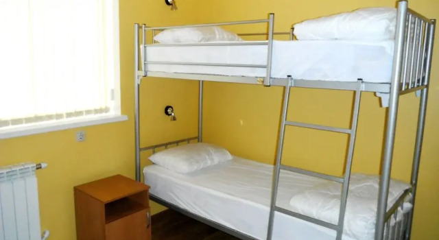 Camera quadrupla Standard Moskvich Hostel
