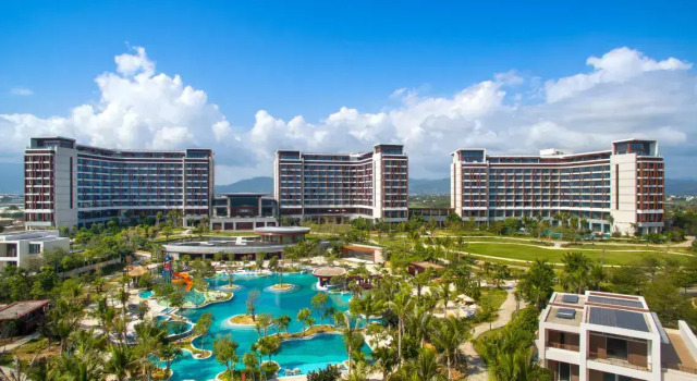 Sofitel Sanya Leeman Resort, Buchen Sie Resort SPA-Hotels in Hainan, SPA