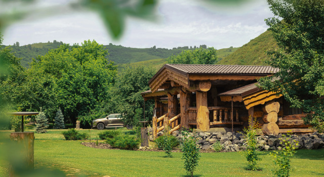 Hotel Shale "volnitsa", Reservar Base turística Sadovyy Rússia