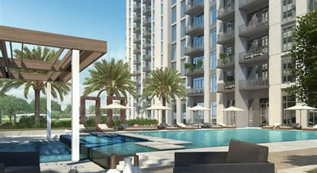 Апартаменты Park Heights 2 | Dubai Hills Apartments 1BR, Забронировать Апартаменты/квартира Отели Дубая с парковкой, Парковка