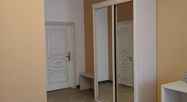 Двухместный номер Улучшенный Отель Еге