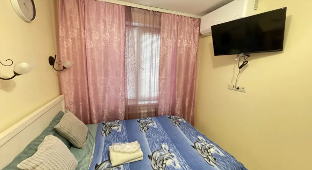 Na Shirokoy Apartments 2, Reserva ahora Apartamento SVAO Area Moscú, cerca de Medvedkovo