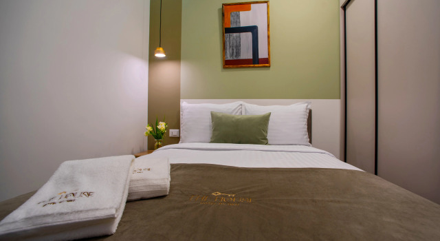 Люкс семейный Отель The House Yerevan