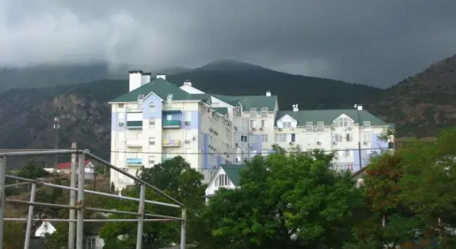 2-H Komnatnyie Apartments, Book Apartment Sudak 
