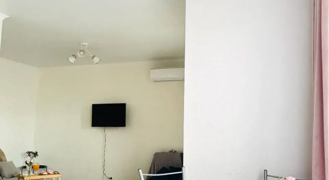 Апартаменты Квартира MoonRoom 72 в Европейском рядом с аквапарком