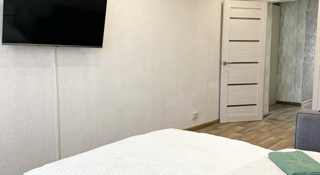 Na 30-J Irkutskoy Divizii Flat, Boek Appartement Oktyabrsky Administrative District Irkoetsk