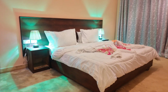Номер Deluxe Zanzibar Luxury Bungalows
