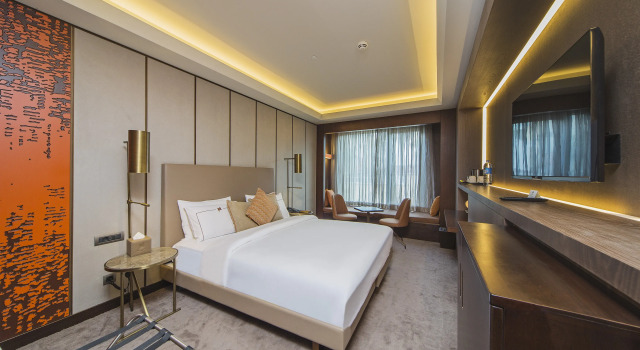 Двухместный номер Standard Naz City Hotel Taksim - Special Category