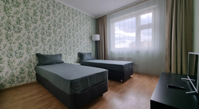 Roomonday Na Ulitse Sukromka Art.000278 Apartment, Buchen Sie Ferienwohnung Mytischtschi Oblast Moskau