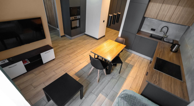 Krasnokokshayskaya Ulitsa 84b Korpus 1 Flat, Book Apartment Hotels in Kirovsky district with Parking, Parking