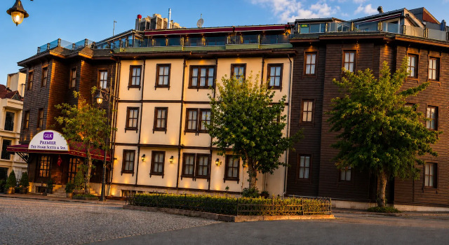 Отель GLK Premier The Home Suites & Spa