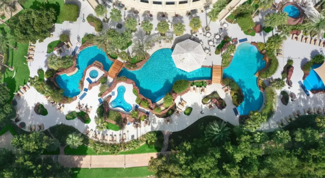 The Ritz-Carlton, Doha