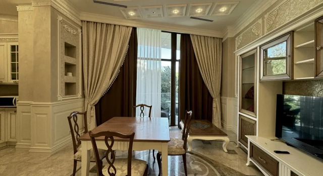 3-Kh Komnatnye Apartamenty Premium Klassa v Zhk Opera Prima Apartments, Book Apartment Yalta Big Yalta